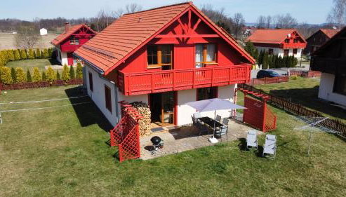 Villa Leika - Panoramablick am Riesengebirge - Foto 2