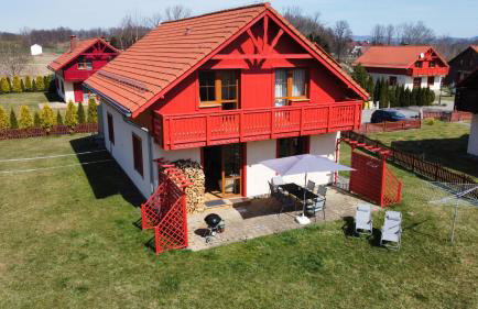 Villa Leika - Panoramablick am Riesengebirge - Foto 2