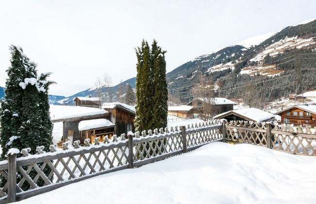 Rustic Farmhouse With Sauna in Bramberg - Foto 27