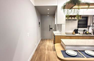 Modern Studio in Catete Walk to Beach and Metro - Foto 15