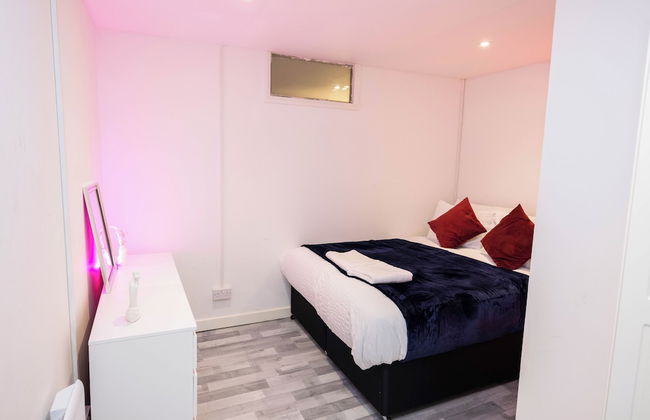 1 Bed-4guests-sofabed-wifi-closetocity-parking - Foto 5