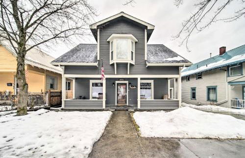 Charming Kellogg Home Near Outdoor Activities - Foto 31