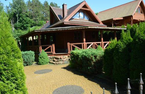 Domki nad Jeziorem Ołów - Foto 3