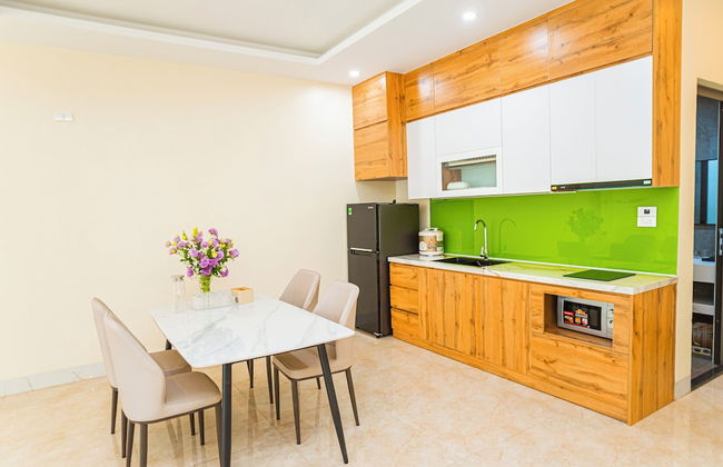 The Paradise Apartment - Luong Van Thang - Foto 32