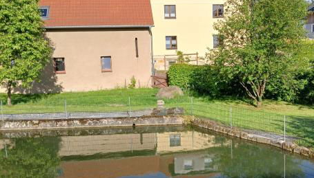 Ferienwohnung Am Teich - Foto 2