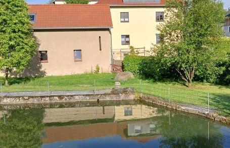 Ferienwohnung Am Teich - Foto 2