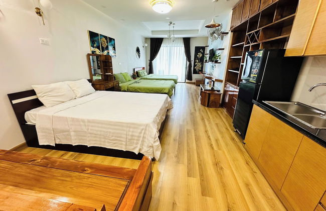 TMS Quy Nhon - Lee Xinh - Photo 37