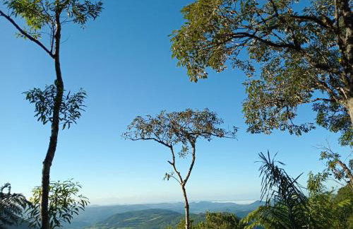 Alpes dos anjos Canela rs chalé luxo Wi-Fi SPLIT COZINHA perto do centro - Foto 4