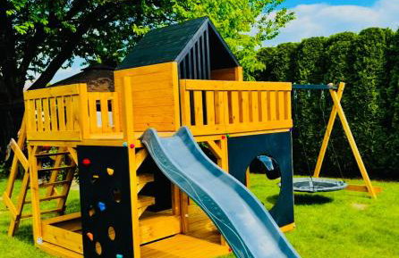 DELUXE Dom z sauną i jacuzzi w otoczeniu gór, lasu i jeziora - Foto 10