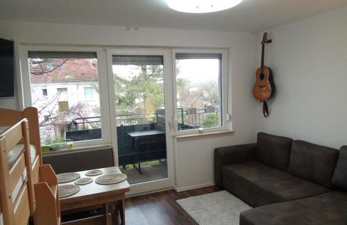 NEU Casa Ludi Pforzheim Eutingen gute Wohngegend direkte Buchung möglich keine Freigabe erforderlich inklusive Balkon Terrasse und Tiefgaragenparkplatz im Haus - Foto 16