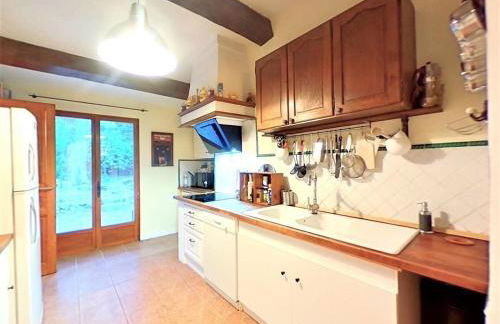 Casa-Amanda pinede piscine privée calme absolu - Foto 13