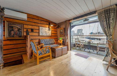 Superbe Péniche En Centre Ville - Foto 64