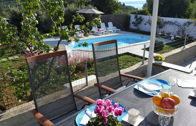 Lovely Island House With Private Swimming Pool, Garden, Bbq, Near the Sea - Foto 18
