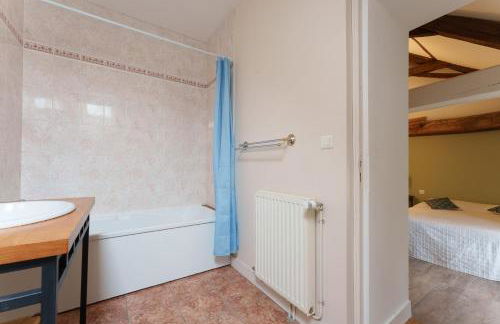 Belle demeure avec piscine à Bourgueuil 5 ch/10 p - Foto 43