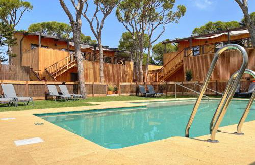 Apartamentos Biopasivos Living Pura Madera - Foto 7