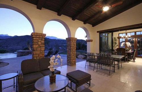 Stunning Rancho Mirage Hilltop Compound - Foto 51