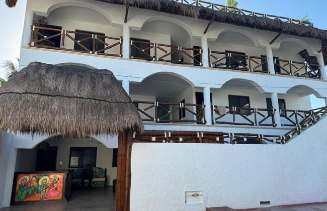 Hotel Villas Ponto Holbox - Foto 19