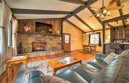 Stonewood Lodge Couples Retreat in Glenville! - Foto 6