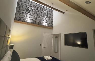 Edward Place Luxury Hot Tub Apartments - Foto 34