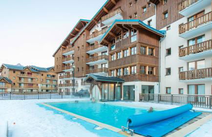 Résidence Vacancéole - La Turra - Photo 3