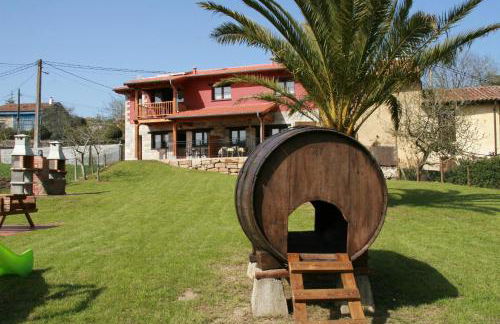 Apartamentos Vega Rodiles el balcón - Foto 6