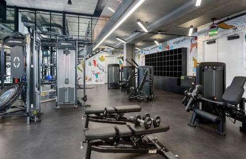 Modern Stay in Arts District LA - Foto 4