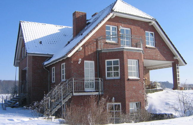 Wohnung in Semlow mit Garten und Terrasse - Foto 28
