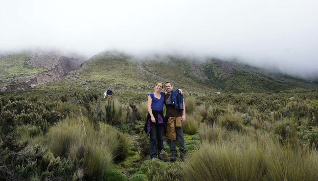 Exploring Chimborazo