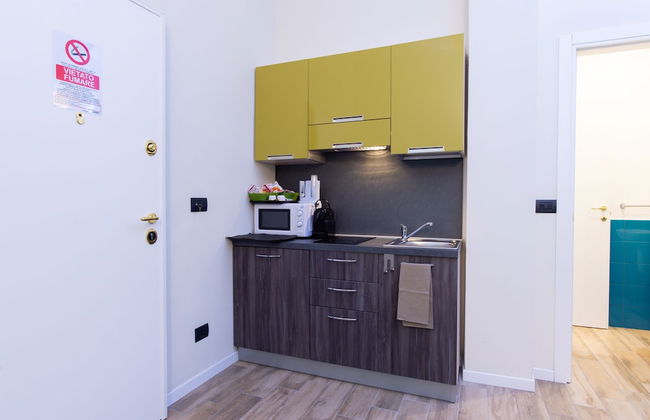 Apart Hotel Porta Nuova - Photo 14