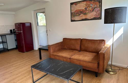 Villa Frankenstein - Deluxe Ferienwohnung mit Ladestation E-Auto & E-Bike - Foto 22