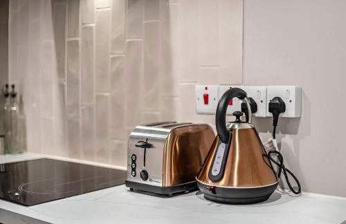 Cozy Studio Perfect Blend of Style & Convenience - Foto 12