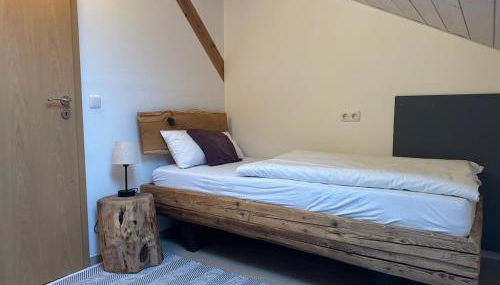 Ferienwohnung Heuboden - Foto 2