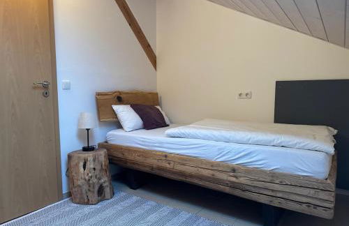 Ferienwohnung Heuboden - Foto 2