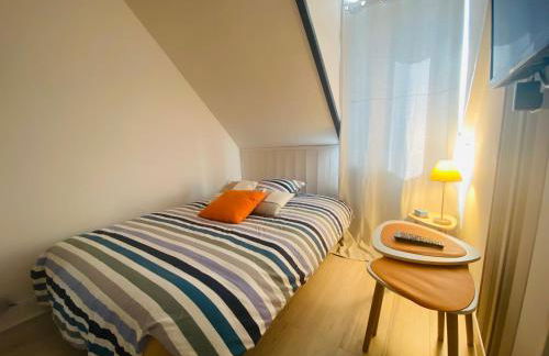 Chez Zivou au pied de la plage - Foto 41