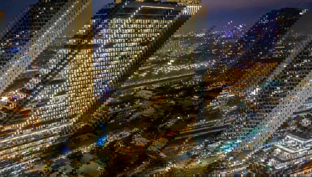 Odela Q2 Thao Dien Luxury Apt Hotel - Foto 1, Imagen principal