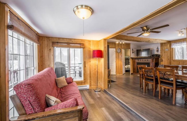 Le Chalet Relax du Lac St-Tite - Foto 7