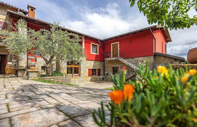 Tourist farm RED FAIRYTALE - Foto 21