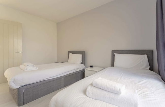 Modern 2 Bedroom Apartment in Morden - Foto 5