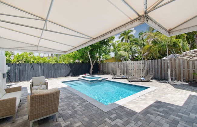Turtle Nest by Avantstay Near Downtown Beaches - Chic FL Escape - Foto 3