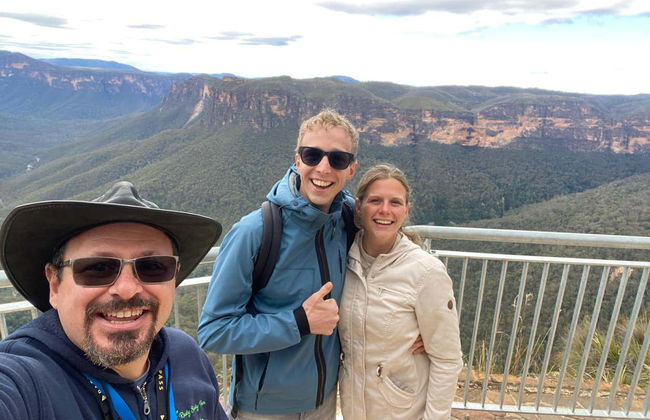 Blue Mountains National Park Private Excursion - Foto 7