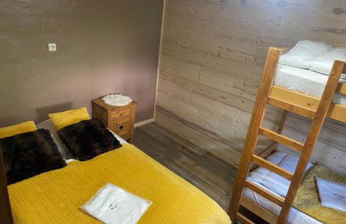 APPARTEMENT PLEIN SUD AUX SAISIES n3 - Foto 29