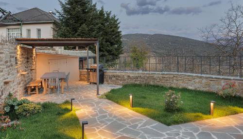 LozArt Traditional Stone House - Foto 3