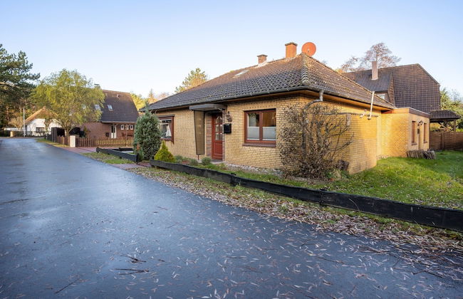 Ferienhaus mit Terrasse in St.peter-ording - Photo 37