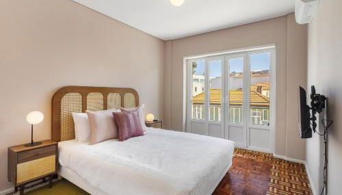 WHome SC996 in Top Location 3-Bed Perfect to explore Porto - Foto 5