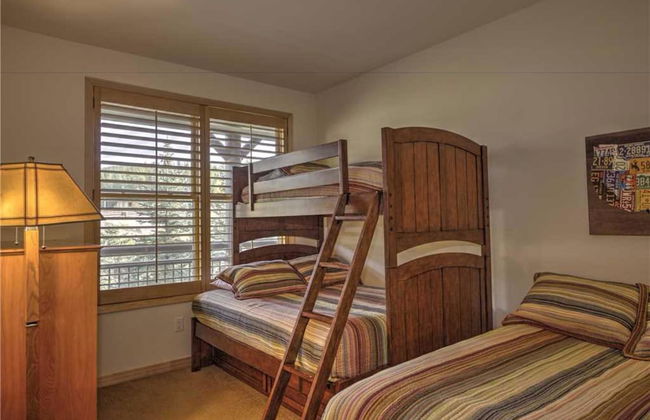 The Corral at Breckenridge by Great Western Lodging - Foto 15