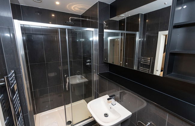 Modern Spacious Duplex in the Heart of Manchester - Foto 10