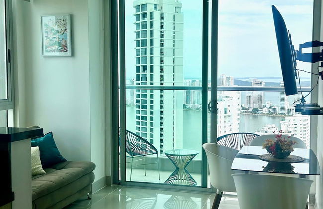 U-GO Edificio Murano Elite, Bocagrande - Foto 52