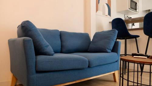 Rouen - Studio indépendant avec cour - Foto 2