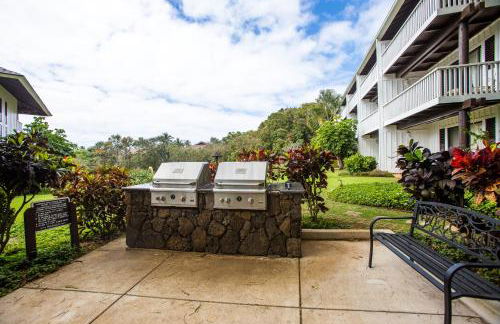 Kiahuna Plantation Renovated 1br, Private Lanai, AC 411 - Foto 26