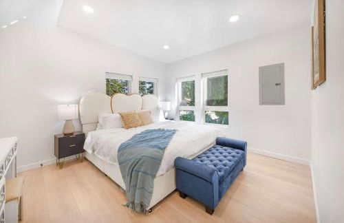 2025 Modern 2BR Home Near Sea-Tac & Boeing - Foto 21